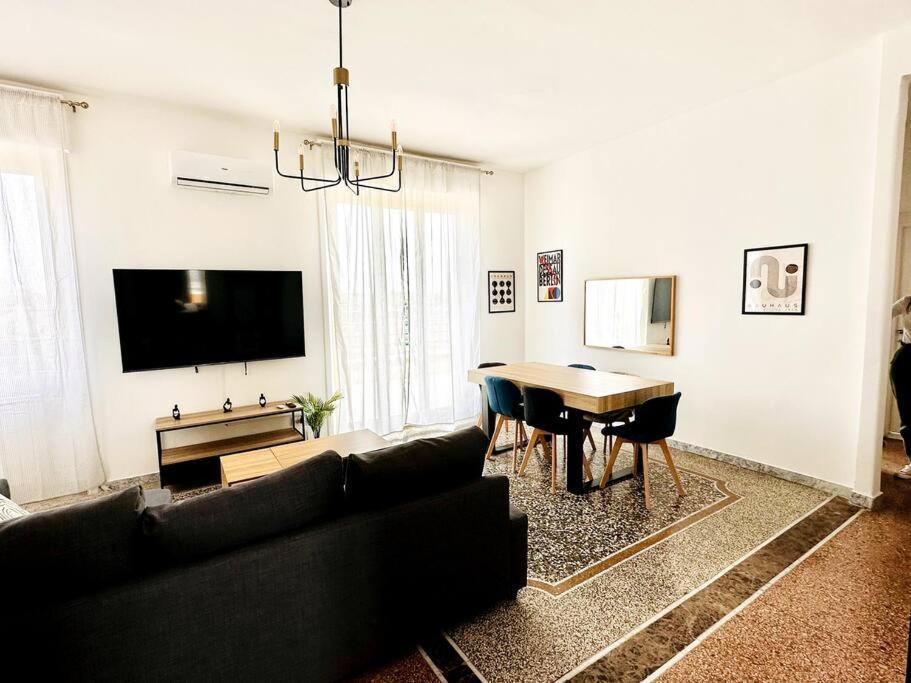 Ferienwohnung Attico Lussuoso Roma Centro Exterior foto