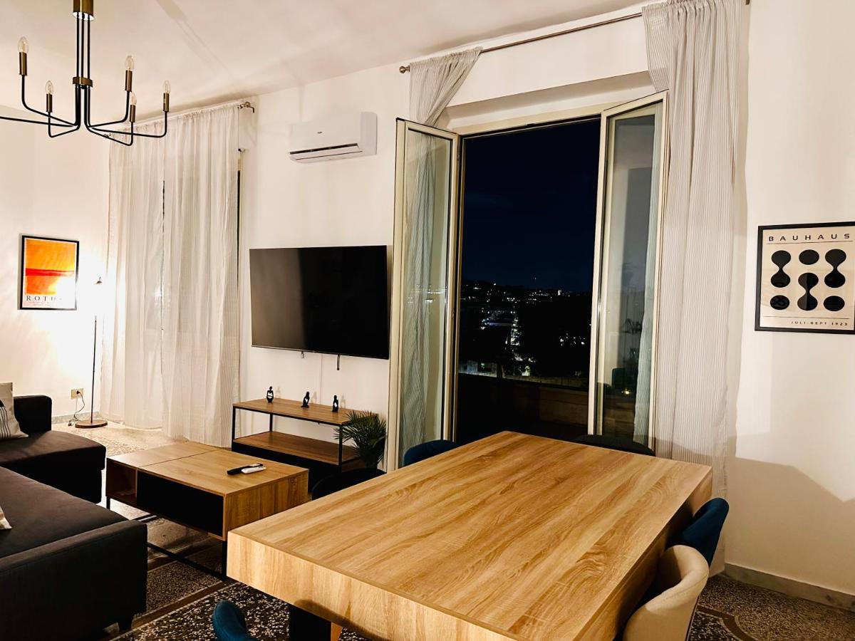 Ferienwohnung Attico Lussuoso Roma Centro Exterior foto
