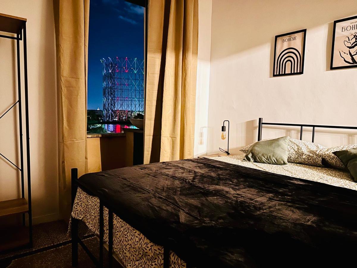 Ferienwohnung Attico Lussuoso Roma Centro Exterior foto